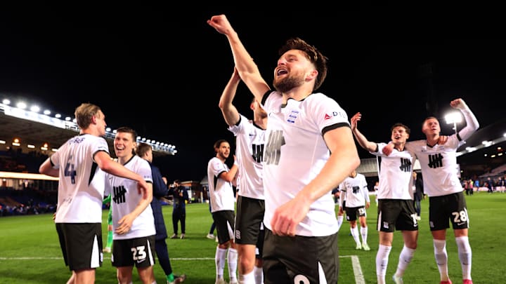 Peterborough United FC v Birmingham City FC - Sky Bet League One