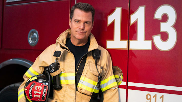 9-1-1: NASHVILLE - CHRIS O'DONNELL