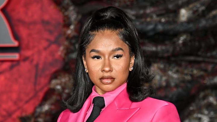 Jordan Chiles Jordan Chiles