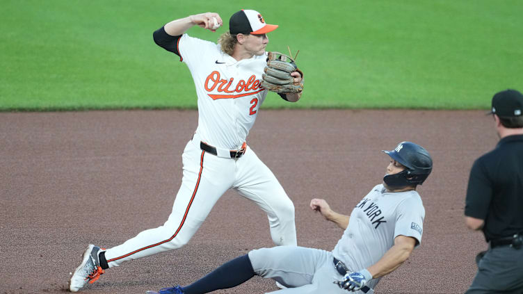 New York Yankees v Baltimore Orioles