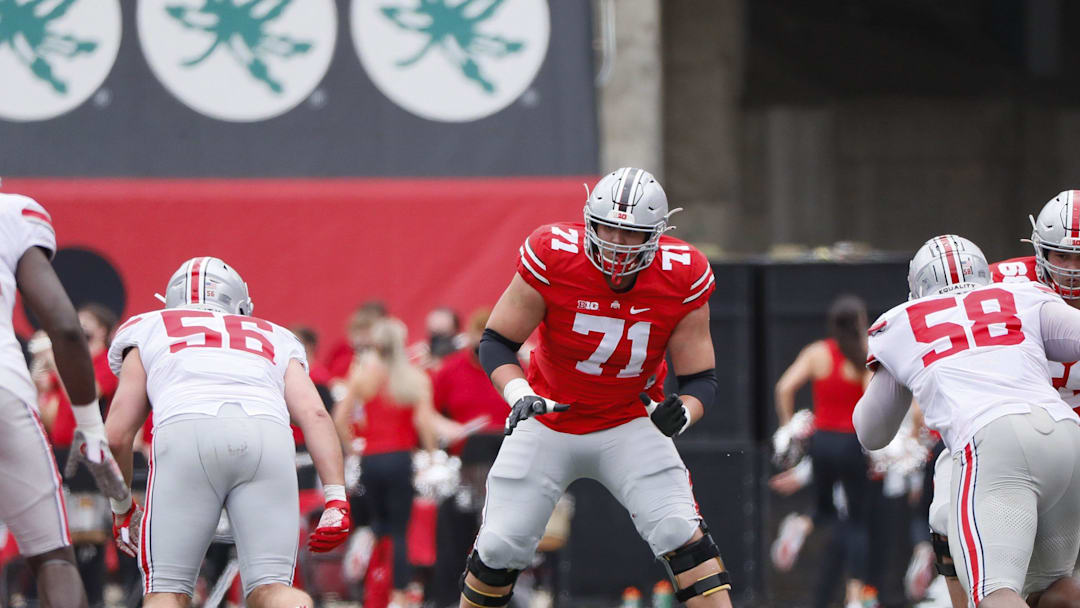 Ohio State, Michigan, Oregon, and Nebraska are televising their spring game, unlike most other schools