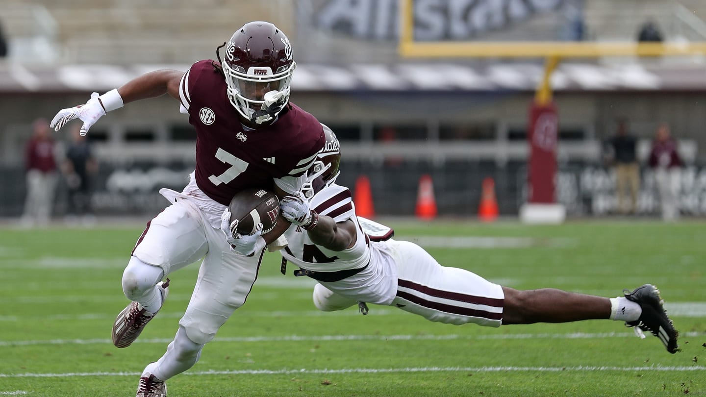 Five bold predictions for Mississippi State football in 2024