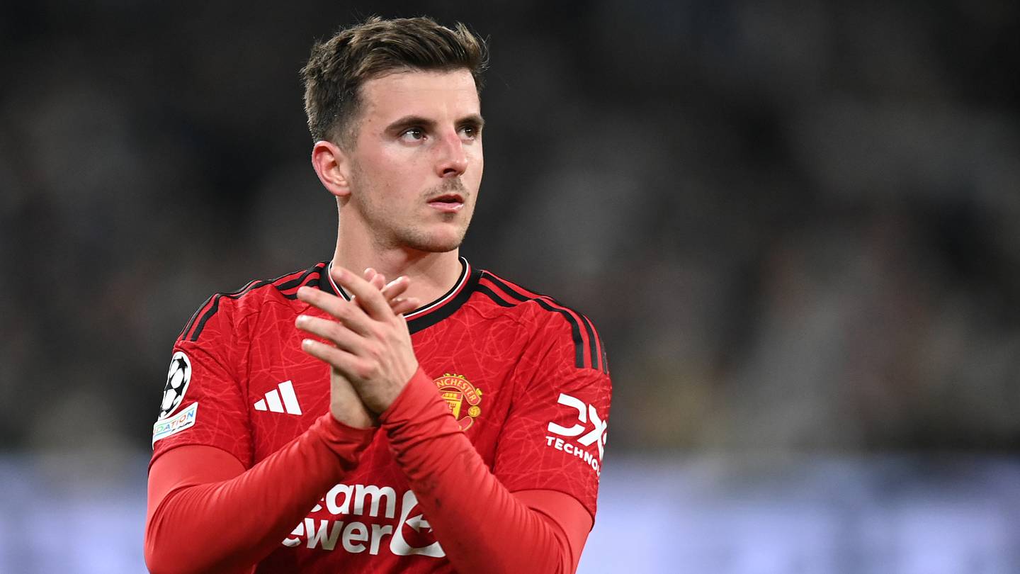 Man Utd handed major Mason Mount boost after four months out - Vimarsana News
