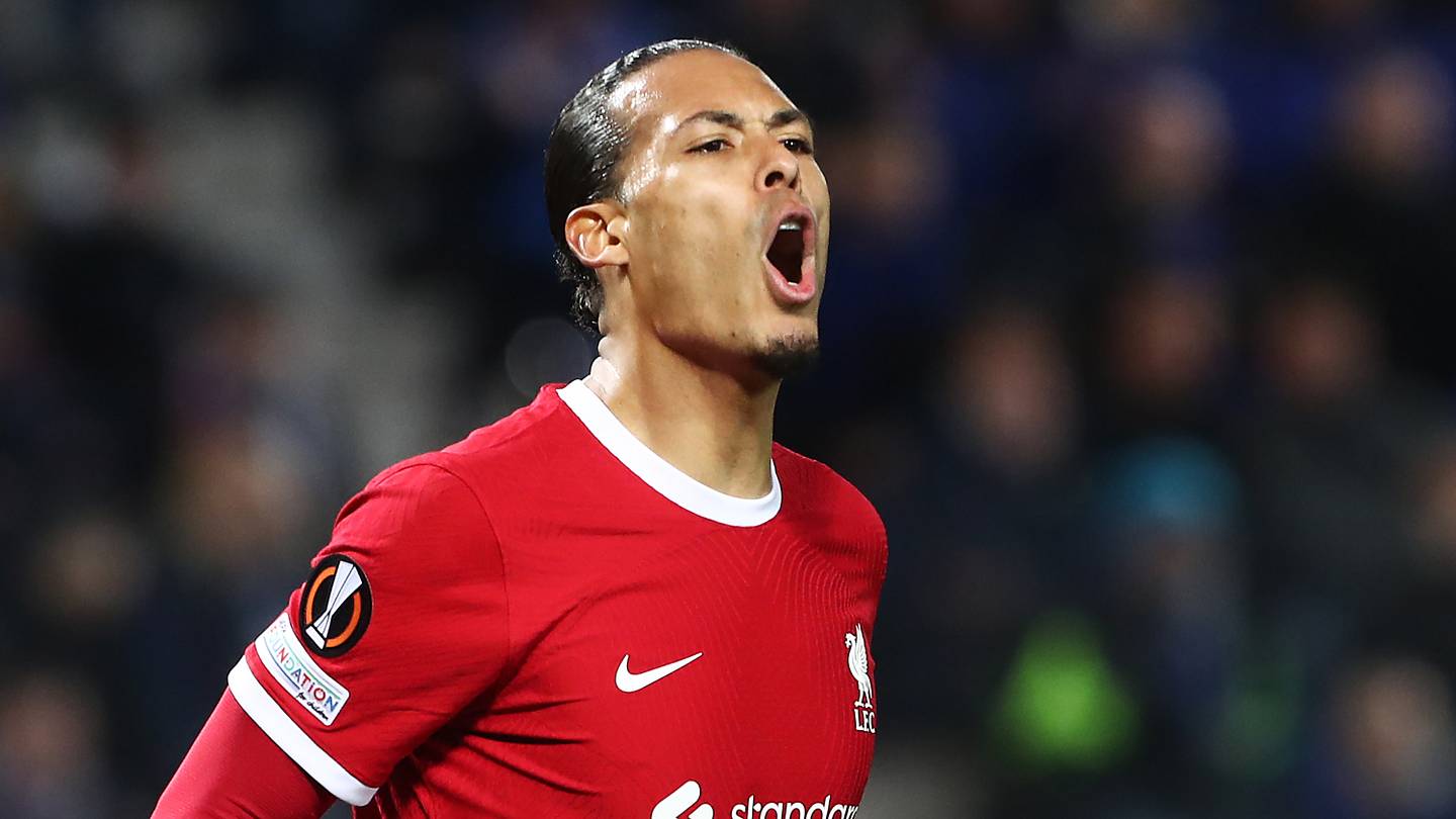 Virgil van Dijk explains lack of new Liverpool contract - Vimarsana News