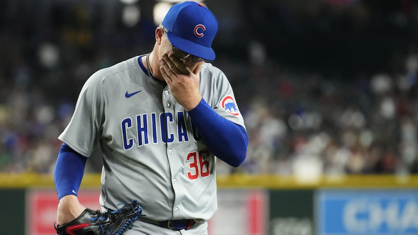 Cubs Pitcher Injury Update Who S The Probable Starter Now - ftvifws