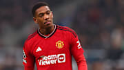 Anthony Martial est toujours libre de tout contrat.