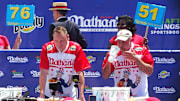 2021 Nathan's Famous International Hot Dog Eating Contest