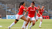 Internacional lidera o Campeonato Brasileiro Feminino