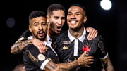 Vasco venceu segunda seguida pela primeira vez no Brasileirão