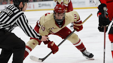 2025 Beanpot Tournament - Semifinals