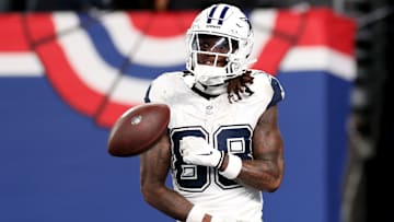 Dallas Cowboys v New York Giants