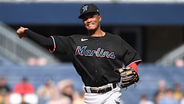 José Devers tiene experiencia de 24 juegos en la MLB