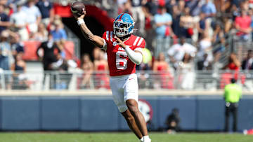 Washington State v Ole Miss