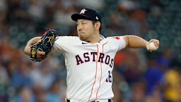 Seattle Mariners v Houston Astros