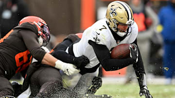 New Orleans Saints v Cleveland Browns