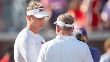 LSU v Ole Miss
