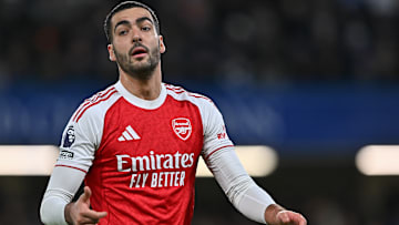 Chelsea v Arsenal - Premier League