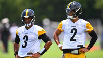 Pittsburgh Steelers OTA Offseason Workout