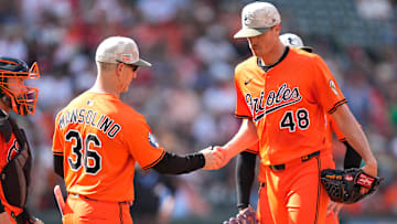 Washington Nationals v Baltimore Orioles