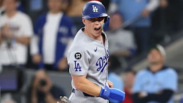 World Series - Los Angeles Dodgers v Toronto Blue Jays - Game Six