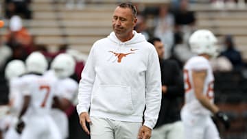 Steve Sarkisian, Texas v Mississippi State