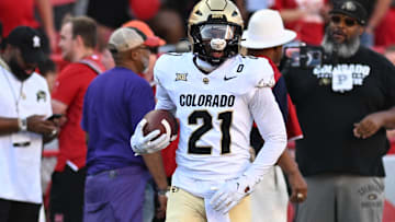 The Coloradoan's Scott Procter revealed what the "safe bet" about Shilo Sanders' return from injury is