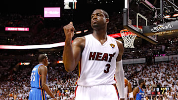 Oklahoma City Thunder v Miami Heat - Game Three