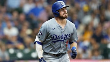 Los Angeles Dodgers v Milwaukee Brewers
