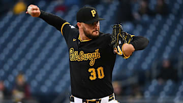 St. Louis Cardinals v Pittsburgh Pirates
