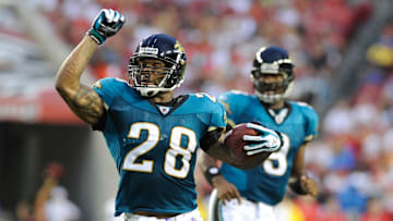 Jacksonville Jaguars - running back Fred Taylor