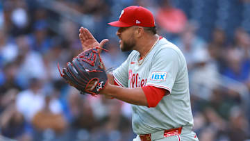 Philadelphia Phillies v Toronto Blue Jays