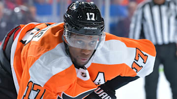 Edmonton Oilers v Philadelphia Flyers