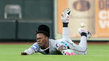 Miami Marlins v Houston Astros