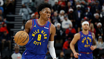 Denver Nuggets v Los Angeles Clippers