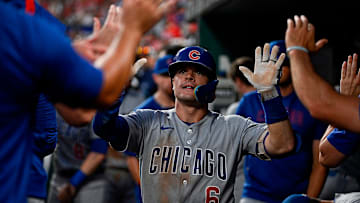 Chicago Cubs v St. Louis Cardinals