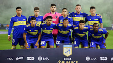 Boca Juniors empató en el José Amalfitani.