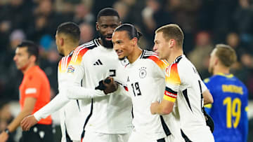 Germany v Bosnia and Herzegovina - UEFA Nations League 2024/25 League A Group A3