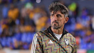 Veljko Paunovic seguirá con Tigres UANL
