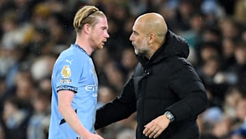 Manchester City FC v Nottingham Forest FC - Premier League