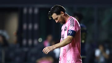Inter Miami CF volvió a ser eliminado en la Concachampions