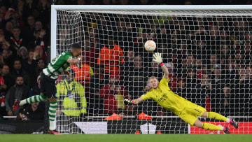 Arsenal FC v Sporting CP: Round of 16 Leg Two - UEFA Europa League