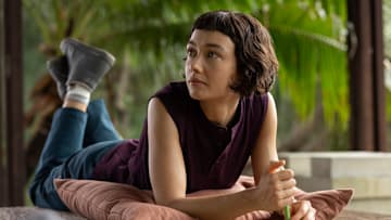 FX's Alien: Earth -- "Observation" -- Season 1, Episode 4 (Airs Tues, August 26) -- Pictured: Sydney Chandler as Wendy.