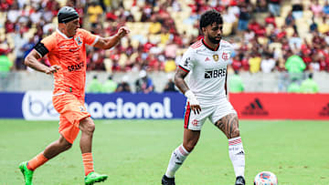 Flamengo e Nova Iguaçu empataram durante a fase classificatória