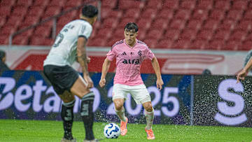 Internacional venceu o Botafogo no Beira-Rio