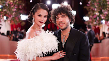 Selena Gomez and Benny Blanco