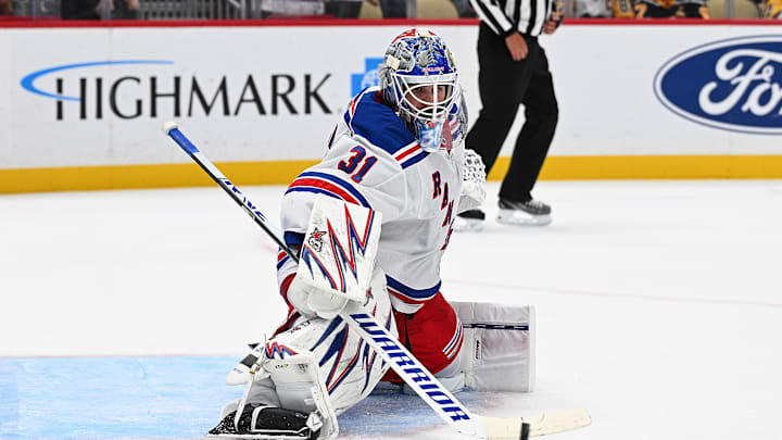 New York Rangers netminder Igor Shesterkin is set to become a free agent, making him an attractive option for the Colorado Avalanche even at a high price.