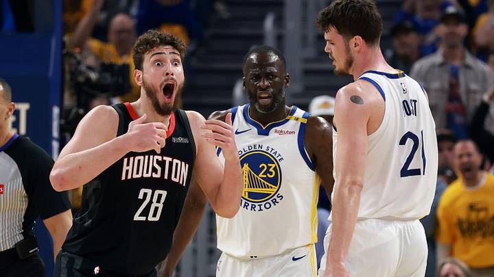 Houston Rockets v Golden State Warriors - Game Three