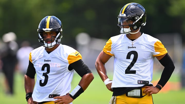 Pittsburgh Steelers OTA Offseason Workout