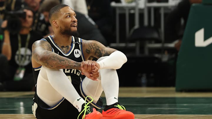 Indiana Pacers v Milwaukee Bucks - Game Four