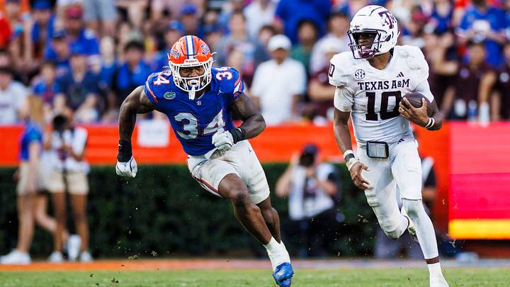 Texas A&M v Florida